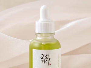 سرم تسکین دهنده Green Tea + Panthenol بیوتی او جوسان