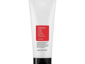 فوم شستشو ملایم سالیسیلیک اسید کوزارکس