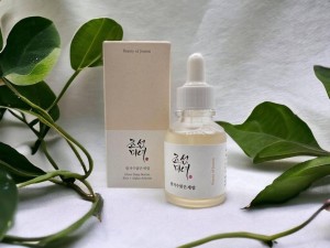 سرم ضدلک و روشن‌کننده برنج و آلفا آربوتین برند بیوتی آف جوسئون