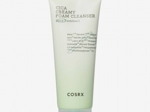 شوینده فومی کرمی کوزارکس Pure Fit Cica