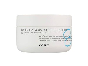 ژل کرم چای سبز کوزارکس [آبرسان و ضد التهاب]