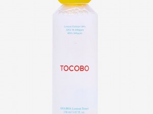 تونر لایه بردار لیمو توکوبو : TOCOBO AHA BHA Lemon Toner