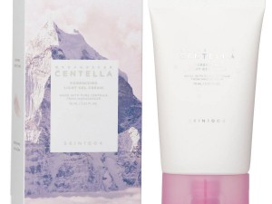 کرم ژل ماداگاسکار سنتلا پورمیزینگ لایت اسکین 1004 Skin1004 Madagascar Centella Poremizing Light Gel Cream