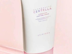 کرم ژل ماداگاسکار سنتلا پورمیزینگ لایت اسکین 1004 Skin1004 Madagascar Centella Poremizing Light Gel Cream