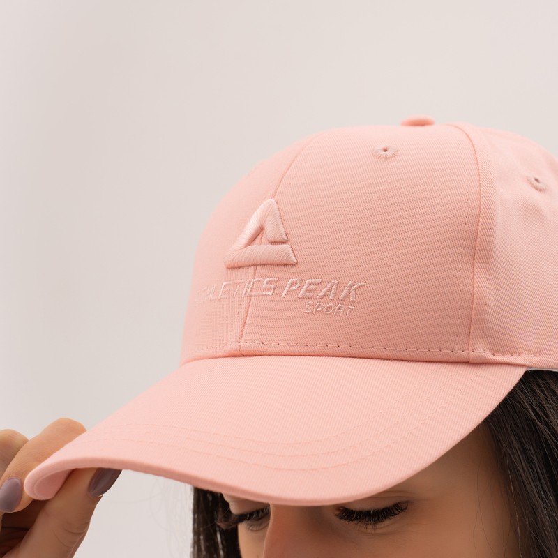 کلاه Cap PEAK (pink) M1241120