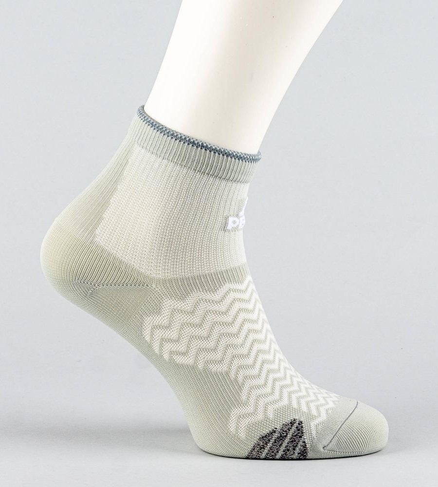 جوراب رانینگ Peak Running Socks Lt.Grey