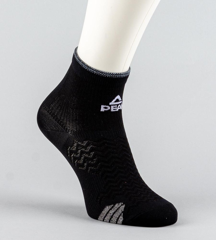 جوراب رانینگ Peak Running Socks Black