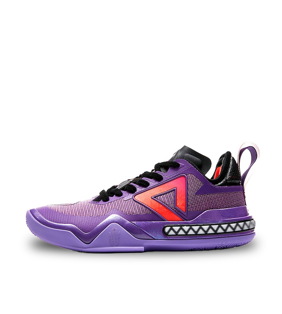 کفش بسکتبال پیک Basketball shoes AW1 LOW CUT-SWITCH-GHOST (purple)  ET34005A