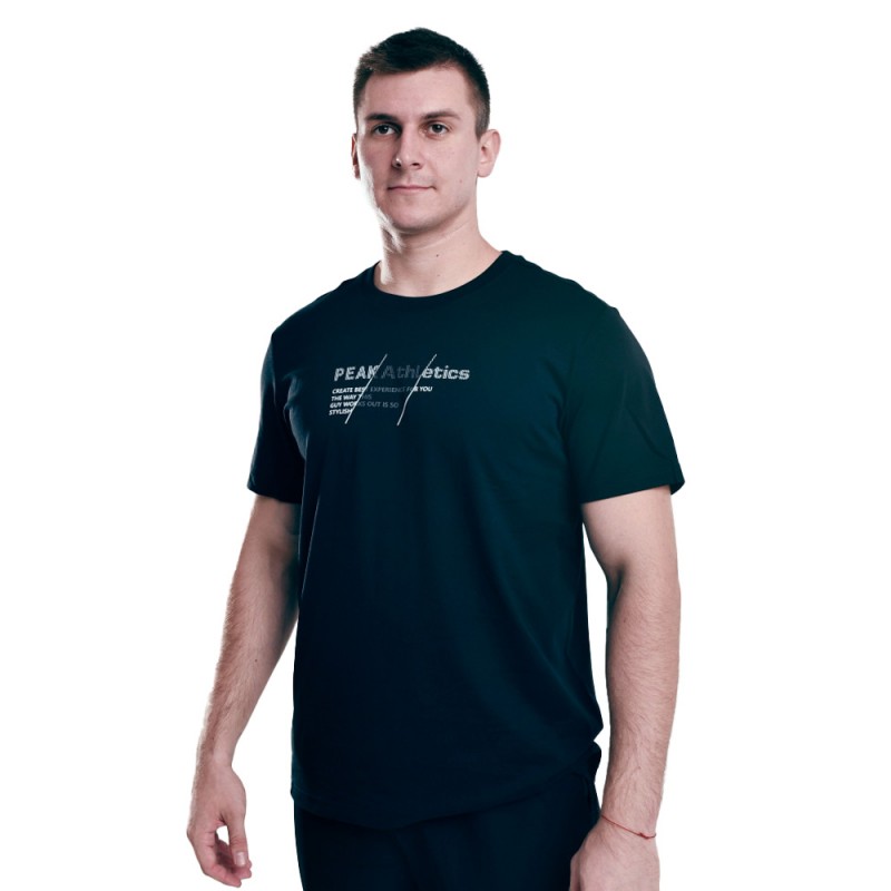 تیشرت ورزشی مردانه PEAK ATHLETICS FW6233261