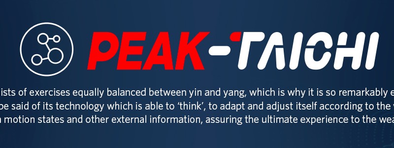 تکنولوژی تایچی از برند PEAK