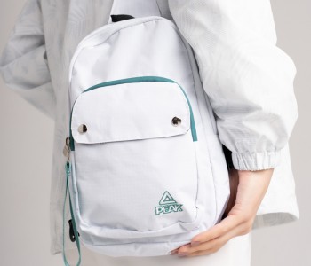 کیف رو دوشی peak  Sling pack (white) B8241040