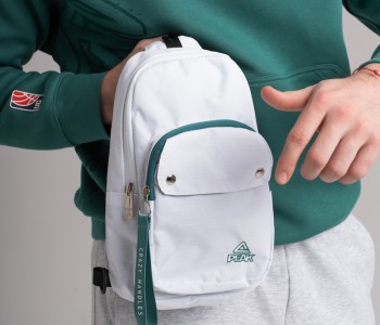 کیف رو دوشی peak  Sling pack (white) B8241040