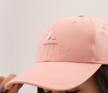 کلاه Cap PEAK (pink) M1241120