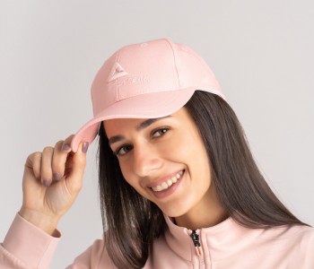 کلاه Cap PEAK (pink) M1241120