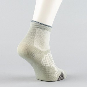 جوراب رانینگ Peak Running Socks Lt.Grey