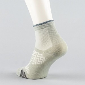 جوراب رانینگ Peak Running Socks Lt.Grey