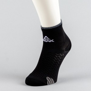 جوراب رانینگ Peak Running Socks Black