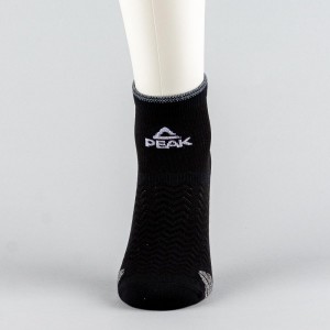 جوراب رانینگ Peak Running Socks Black