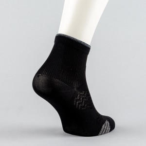 جوراب رانینگ Peak Running Socks Black