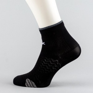 جوراب رانینگ Peak Running Socks Black