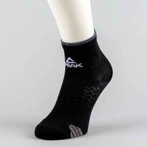 جوراب رانینگ Peak Running Socks Black