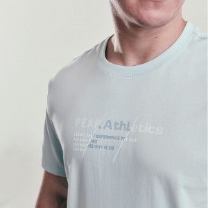 تیشرت ورزشی مردانه PEAK ATHLETICS FW6233261