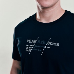 تیشرت ورزشی مردانه PEAK ATHLETICS FW6233261
