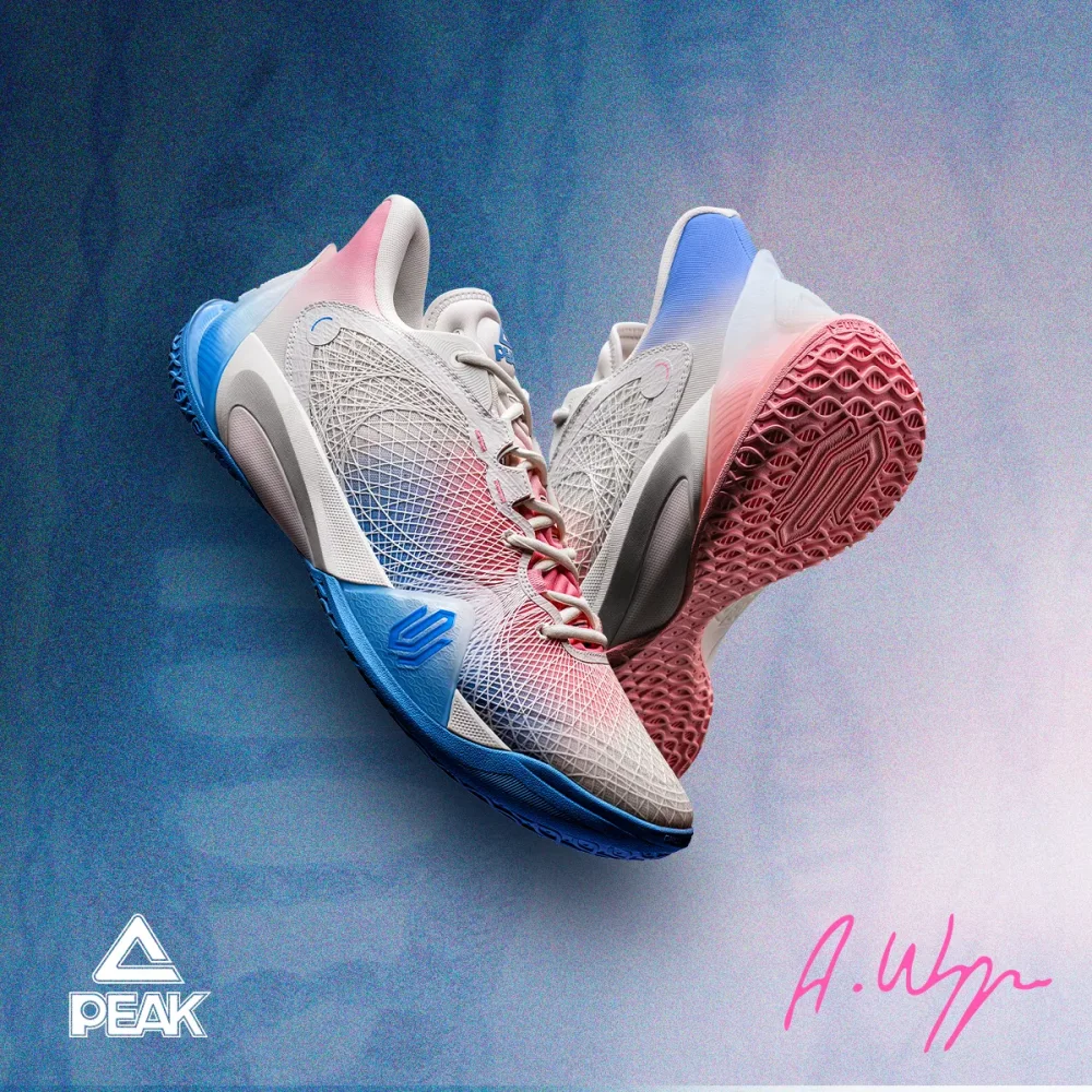 کفش بسکتبال پیک مدل ET44008A