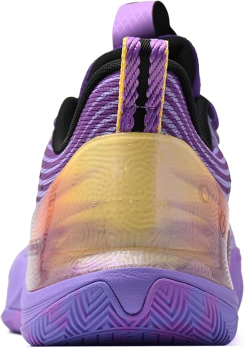 کفش بسکتبال مردانه پیک مدل PEAK ET51087A