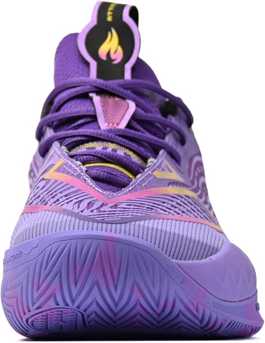 کفش بسکتبال مردانه پیک مدل PEAK ET51087A