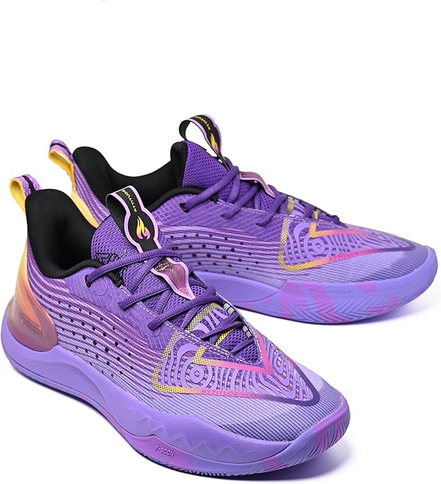 کفش بسکتبال مردانه پیک مدل PEAK ET51087A