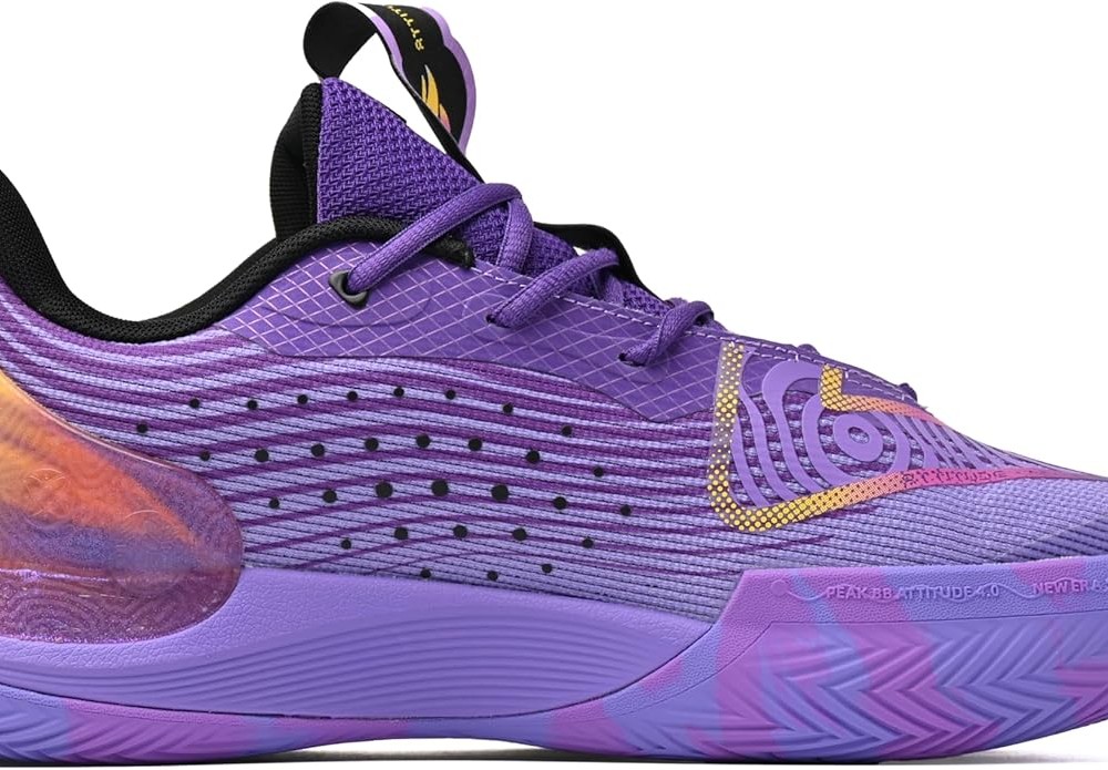 کفش بسکتبال مردانه پیک مدل PEAK ET51087A