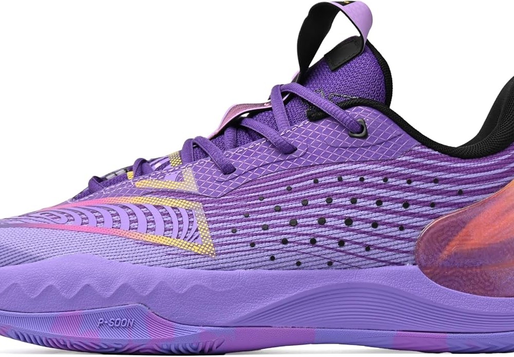 کفش بسکتبال مردانه پیک مدل PEAK ET51087A