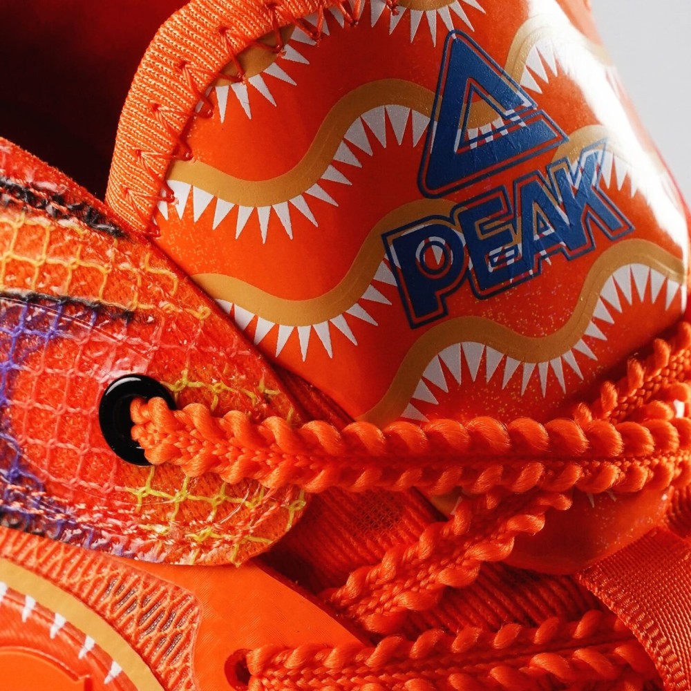 کفش بسکتبال مردانه پیک مدل ET51005A