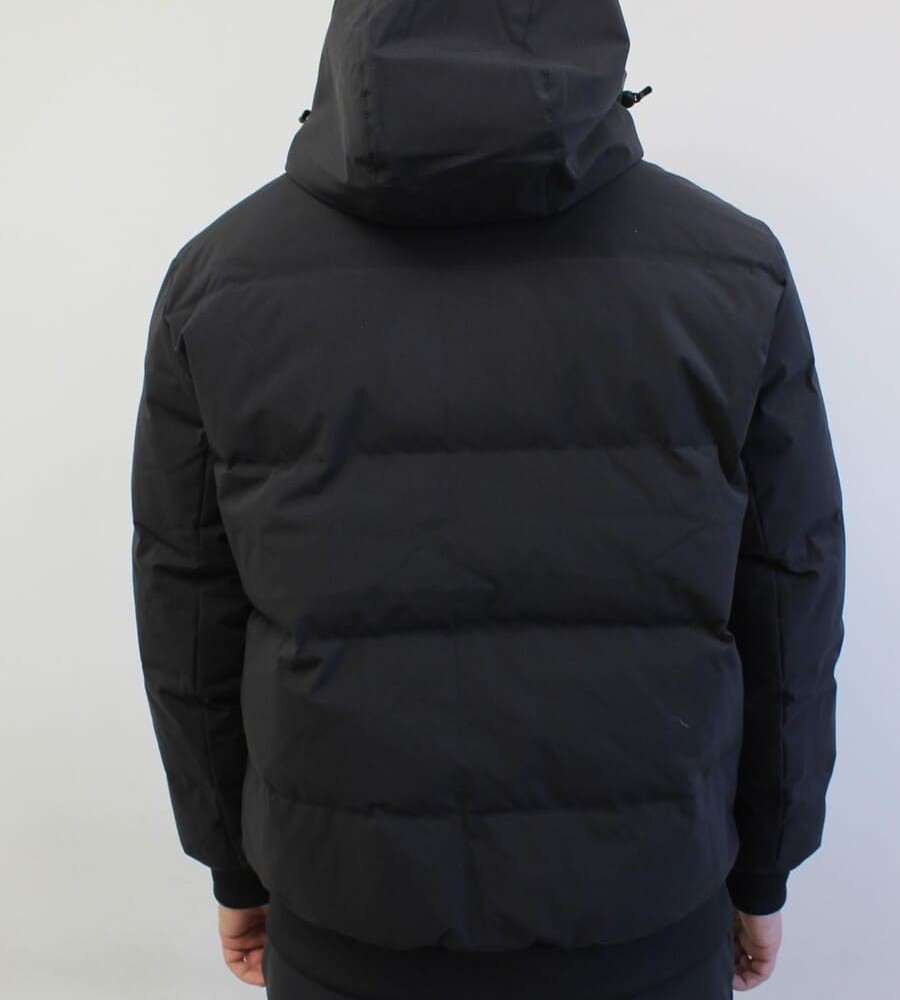 کاپشن پر مشکی Peak مدل FW5244291