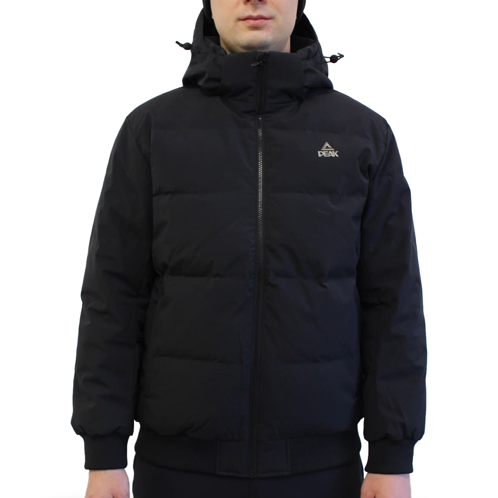 کاپشن پر مشکی Peak مدل FW5244291