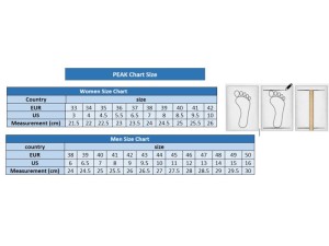 کفش طبیعت گردی مردانه پیک مدل E13341G کد 01