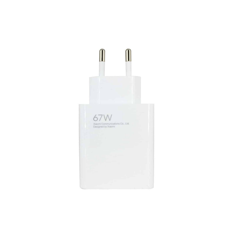 آداپتور شارژر 67 وات  شیائومی مدل MDY-12-ES