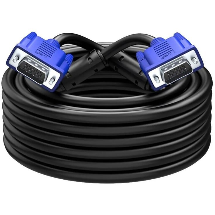 کابل VGA  P-NET 15M 3+4