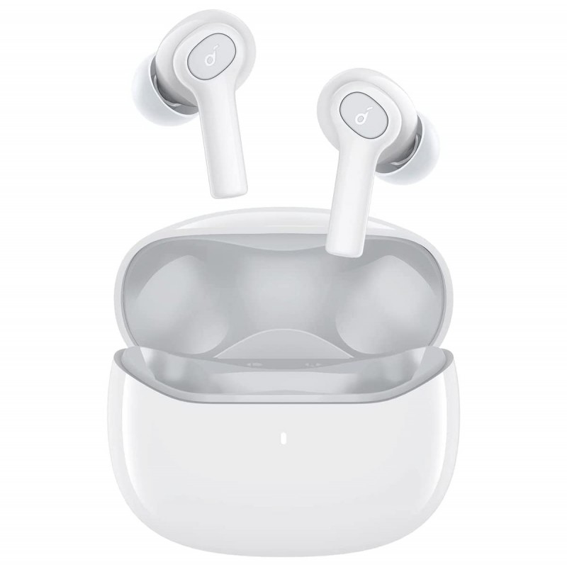 هدفون بلوتوثی انکر مدل Life P2i سفید + گارانتی 18 ماهه پوزیترون