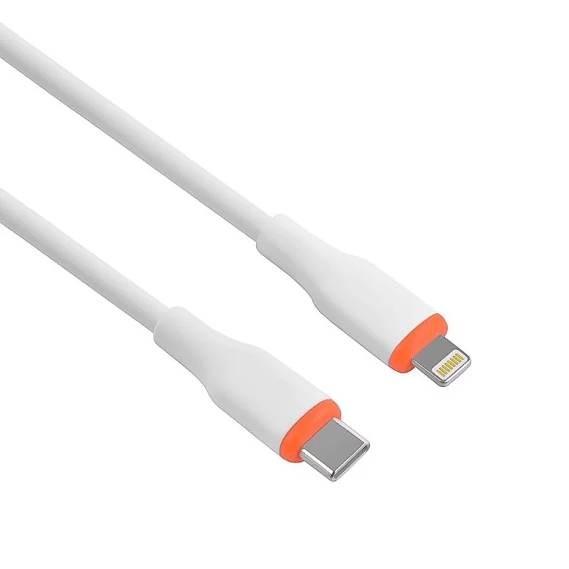 کابل کنفی تایپ سی به لایتنینگ Dadu 179   27w