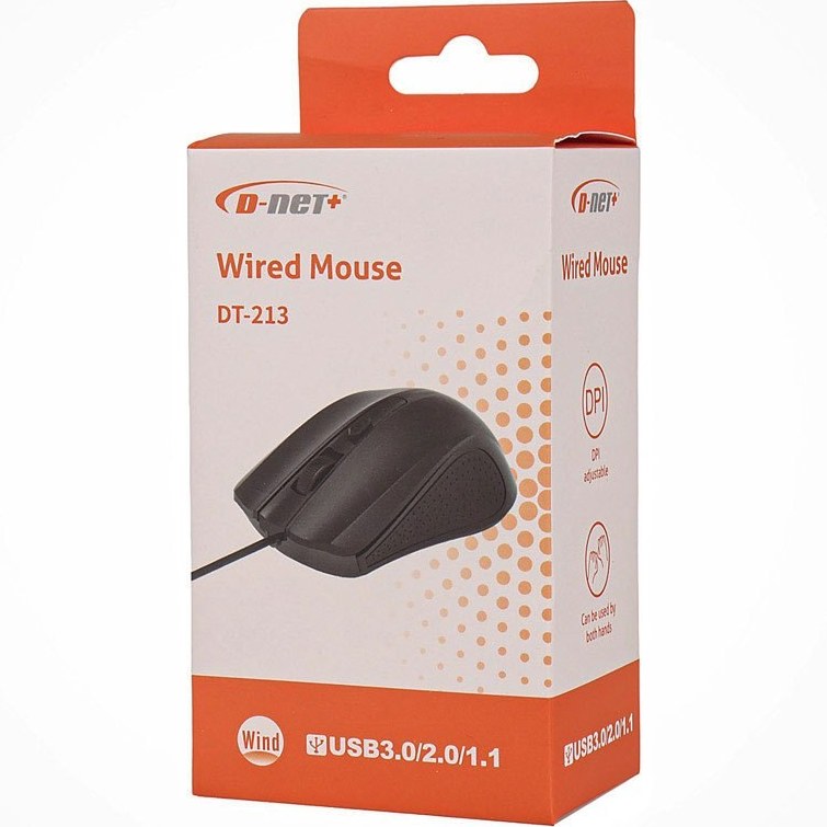 ماوس دی-نت مدل DT-213