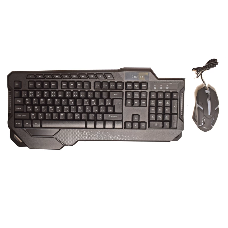 کیبورد و ماوس Verity  6121