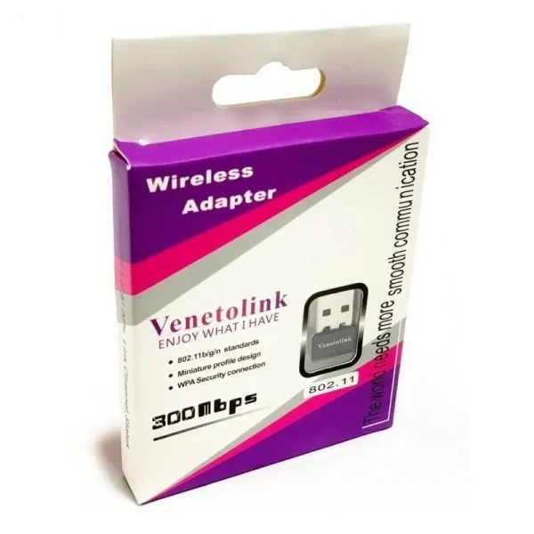 کارت شبکه وایرلس Ventolink 300m