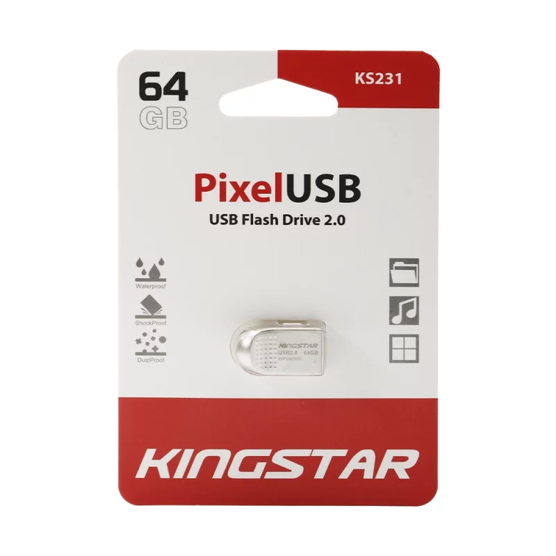 فلش Kingstar  Ks231  64G