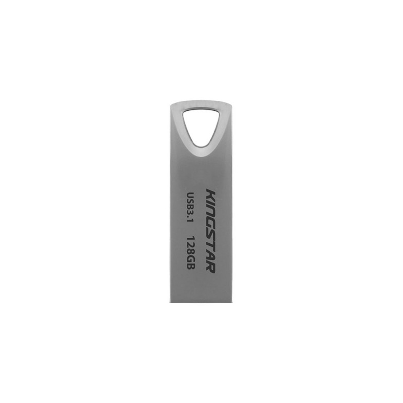 فلش Kingstar  USB3.2    Ks322   64G نقره ای