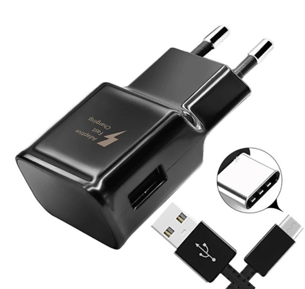 شارژر  فست SAMSUNG  S10 به همراه کابل تایپ سی