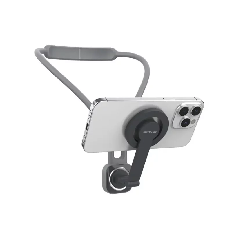 هلدر مگ سیف گردنی Green Lion GHL-06