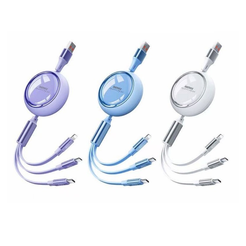 پک کابل جمع شو Remax RC-029 66W