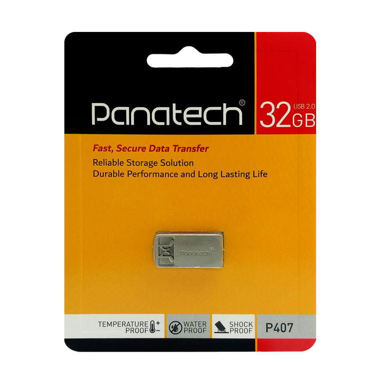 فلش panatech  p407  16G